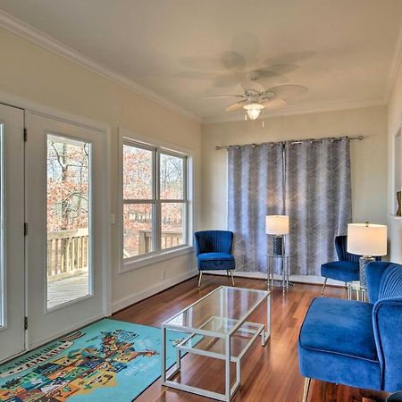 Dreamy Ridgeway Home With Grill On Lake Wateree! Winnsboro Екстер'єр фото