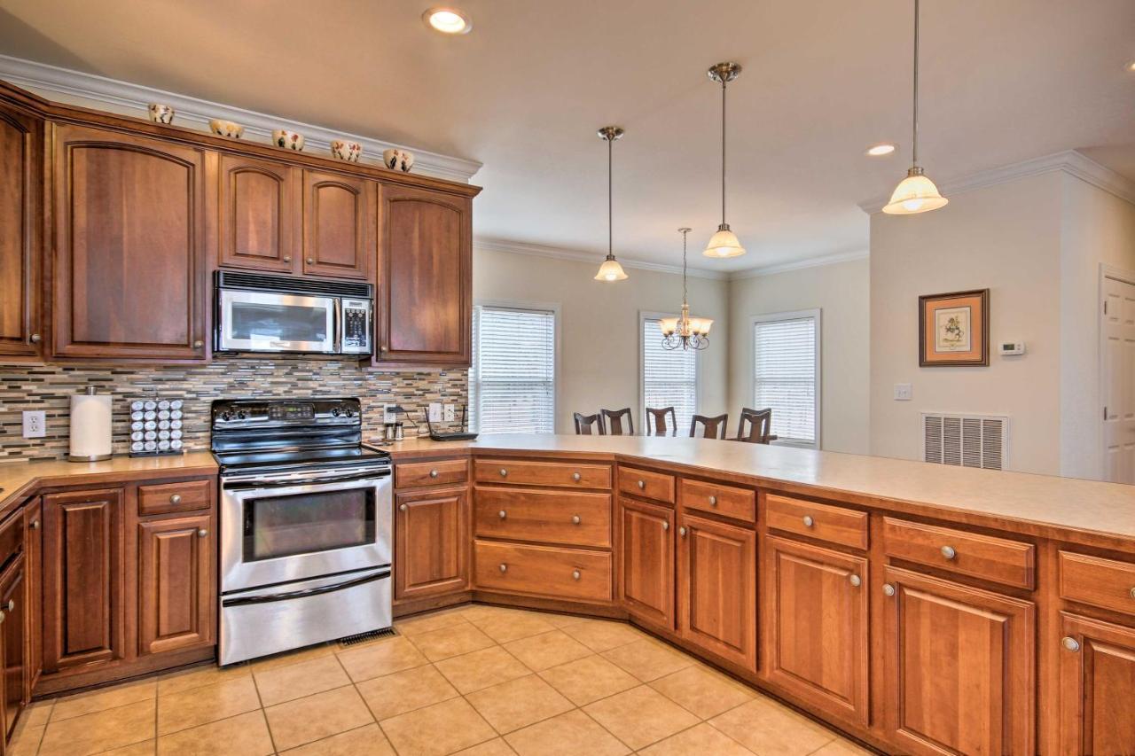 Dreamy Ridgeway Home With Grill On Lake Wateree! Winnsboro Екстер'єр фото